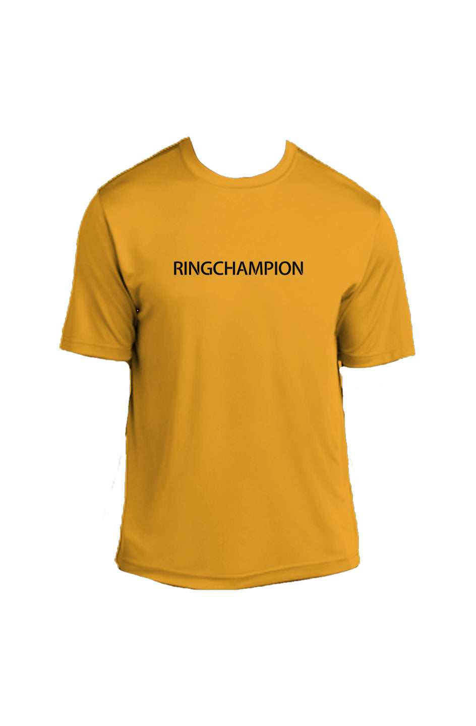 RINGCHAMPION Tee (Gold)