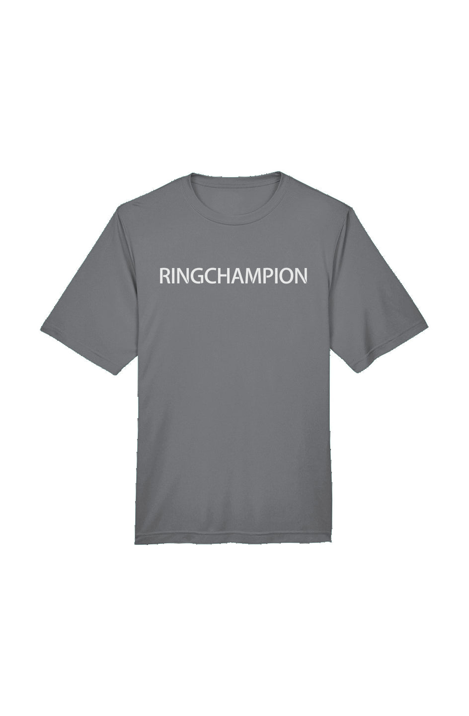 RINGCHAMPION Performance T-Shirt (Grey)